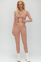 The Delight Halter Top