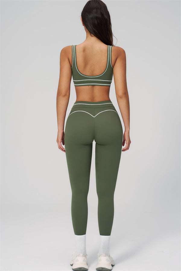 The Amara Sports Bra