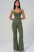 The Amara Crop Top
