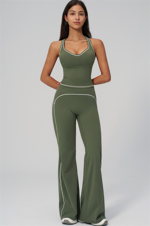 The Amara Crop Top