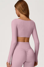 The Lily Belle Crop Top
