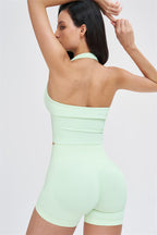 The Delight Halter Top