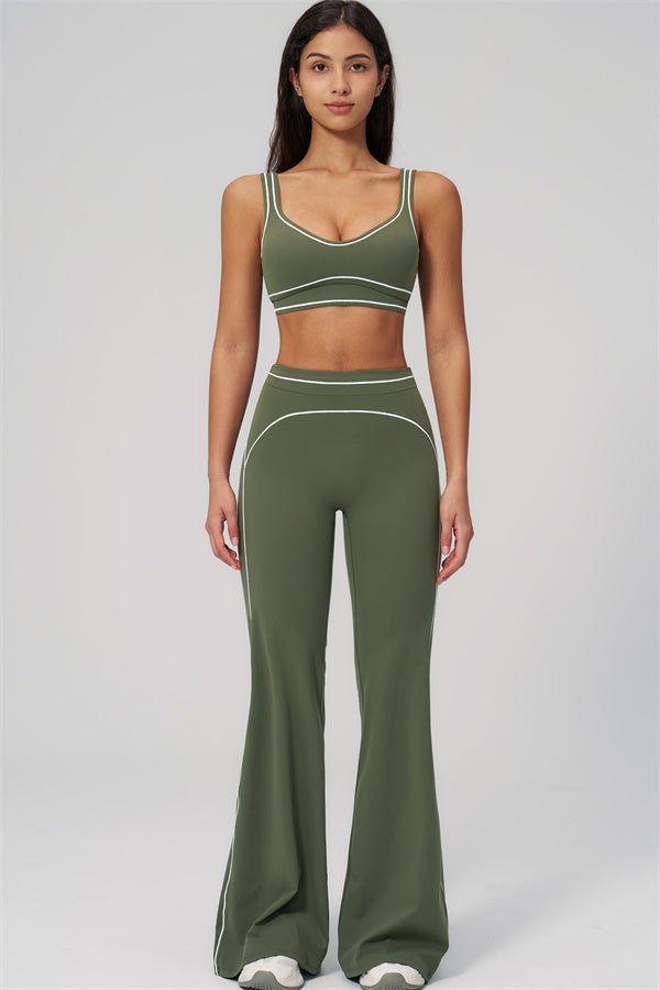 The Amara Sports Bra