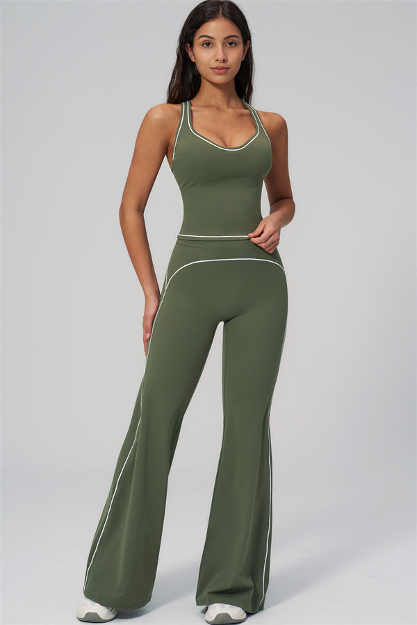 The Amara Crop Top