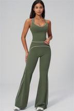The Amara Crop Top