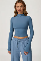 The Motion Long Sleeve Top