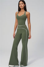 The Amara Crop Top