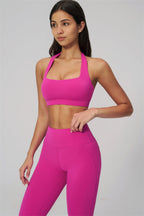 The Bold Flared Leggings