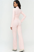 The Flourish Flared Leggings