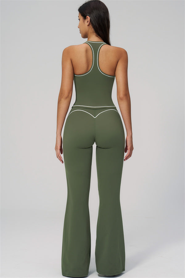 The Amara Crop Top