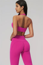 The Bold Flared Leggings