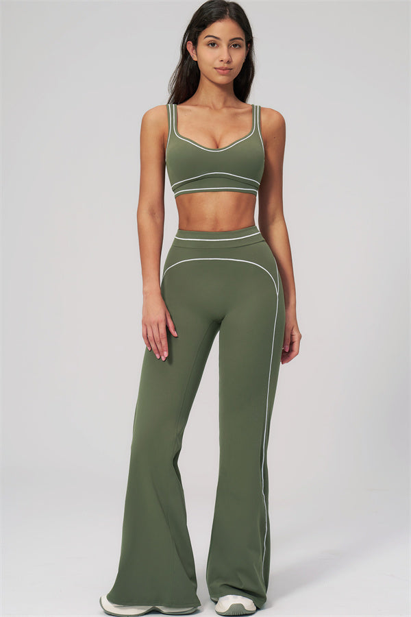 The Amara Sports Bra