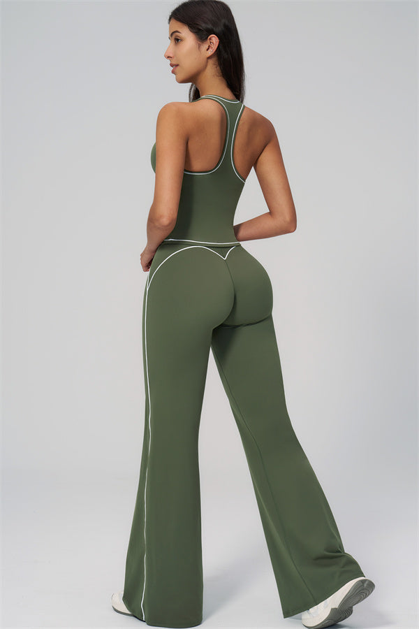 The Amara Crop Top