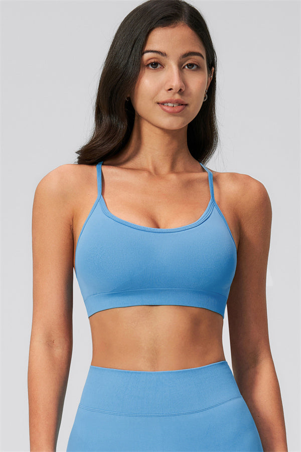 Nova Luxe Sports Bra