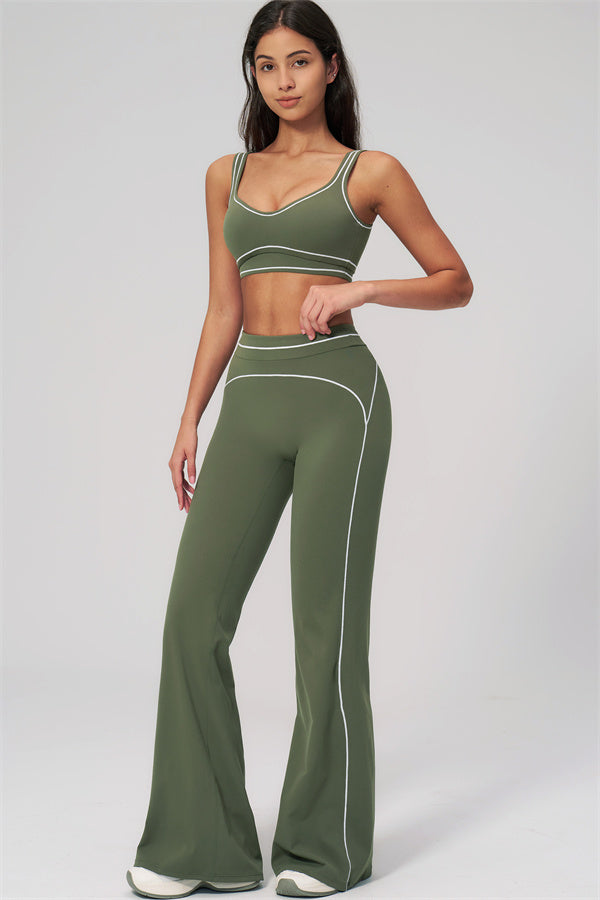 The Amara Sports Bra
