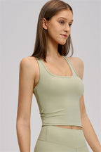 The Dynamic Crop Top