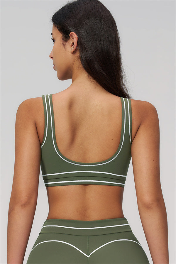 The Amara Sports Bra