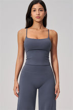 The FlexCore Crop Tank
