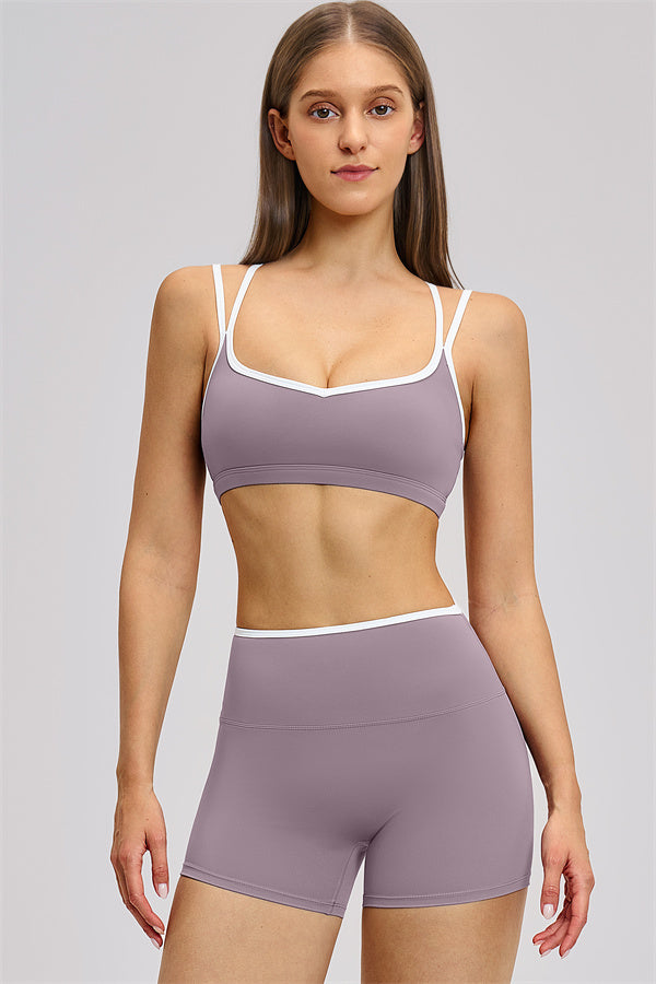 The Quest Sports Bra