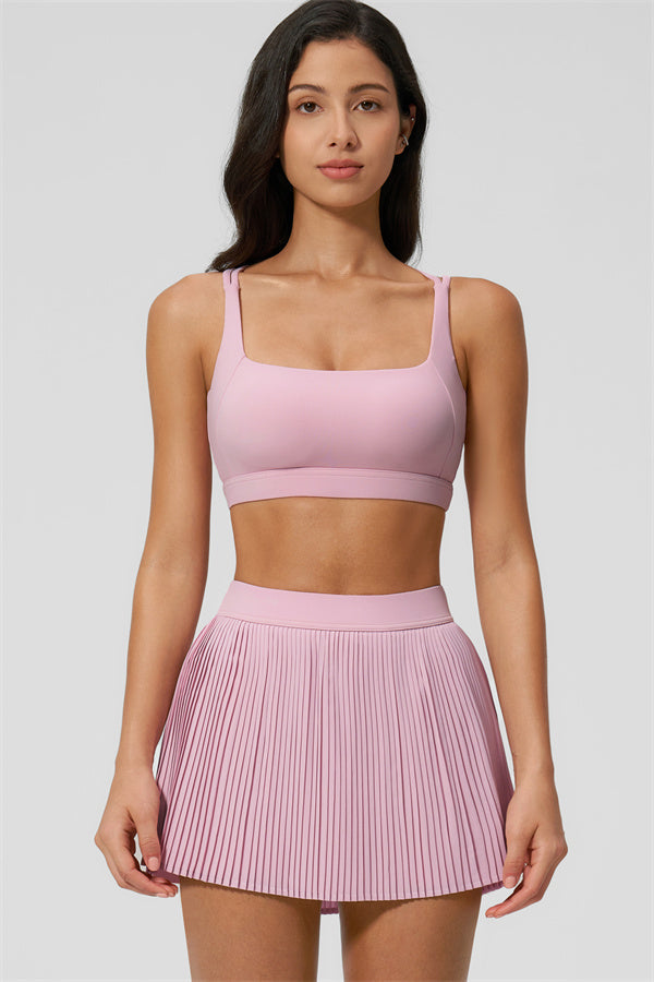 The Balance Tennis Skirt