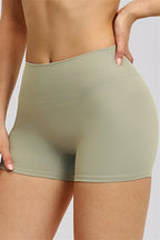 The New Isabella Shorts