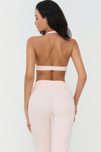 The Flourish Flared Leggings