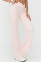 The Flourish Flared Leggings