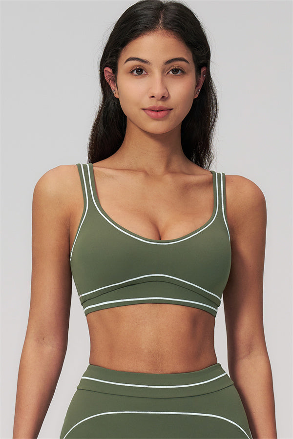 The Amara Sports Bra
