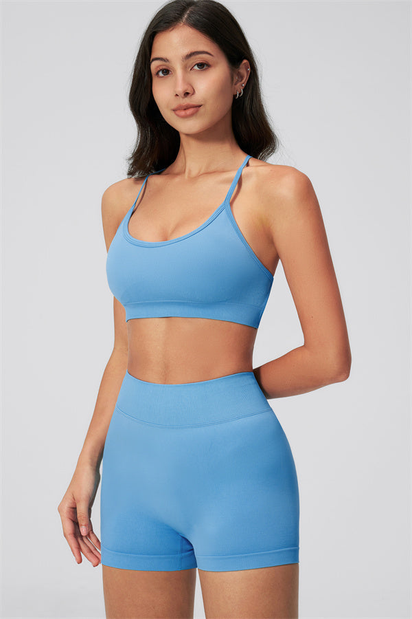 Nova Luxe Sports Bra