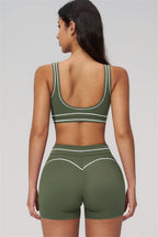 The Amara Sports Bra