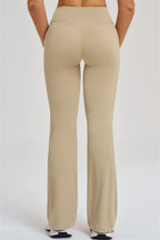The Flourish Flared Leggings