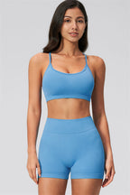 Nova Luxe Sports Bra