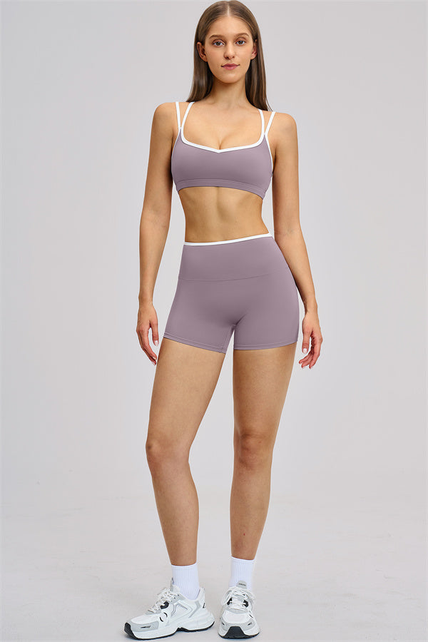 The Quest Sports Bra