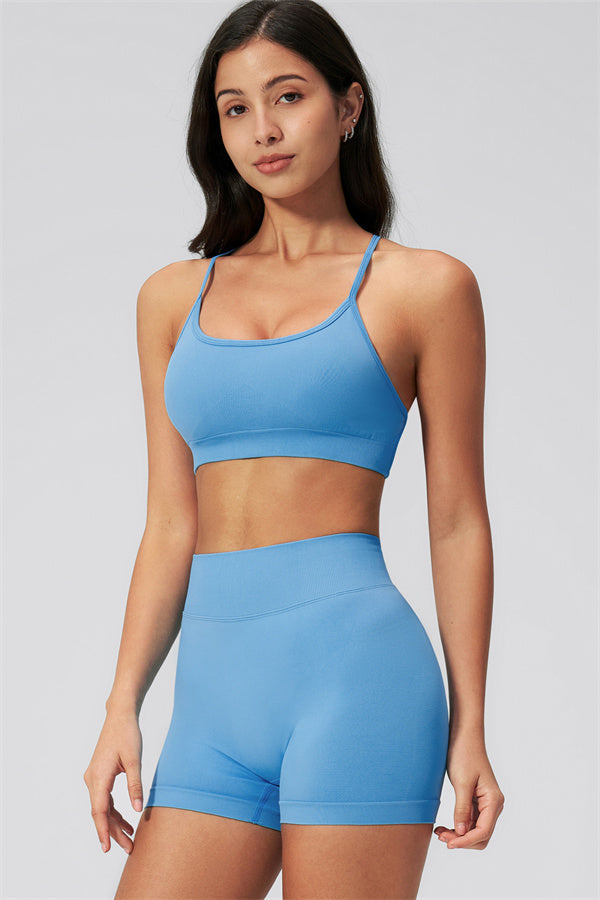 Nova Luxe Sports Bra