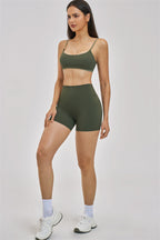 The Seraphine Shorts