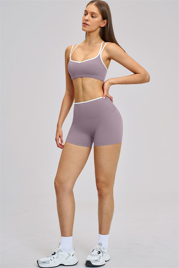 The Quest Sports Bra