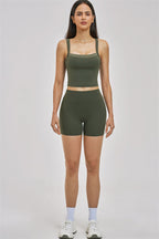 The Seraphine Shorts