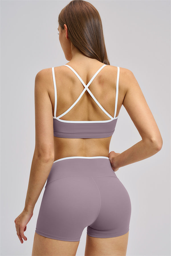 The Quest Sports Bra