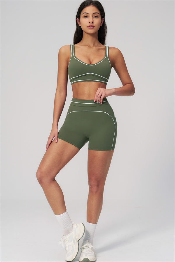 The Amara Sports Bra