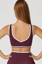 Stamina Peak Sports Bra