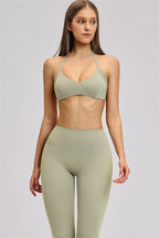 The New Isabella Leggings