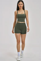 The Seraphine Shorts