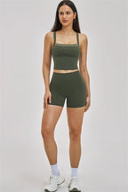 The Seraphine Shorts