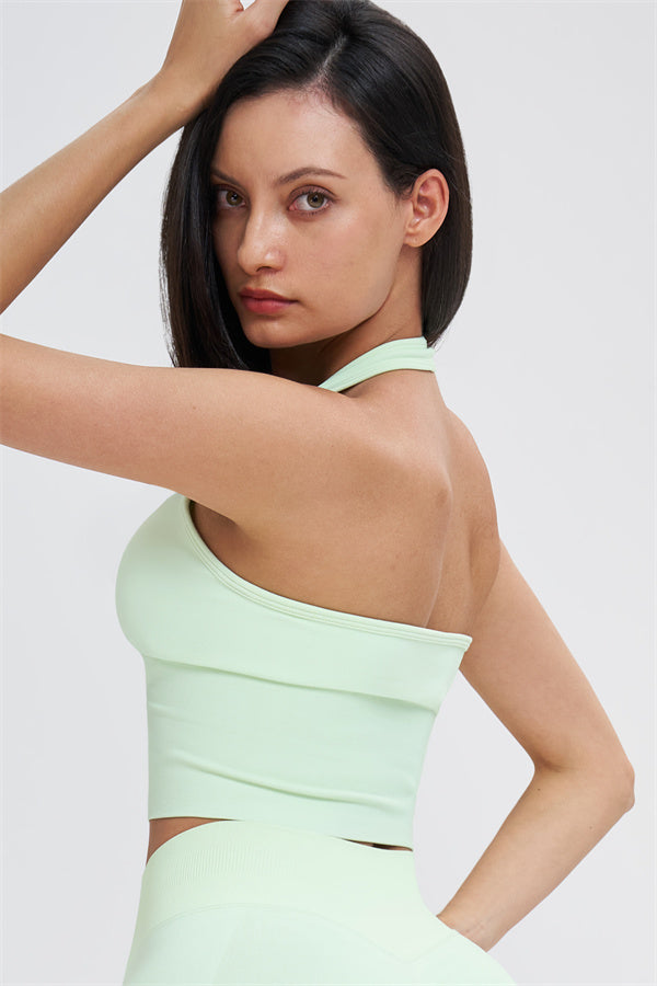 The Delight Halter Top