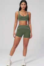 The Amara Sports Bra