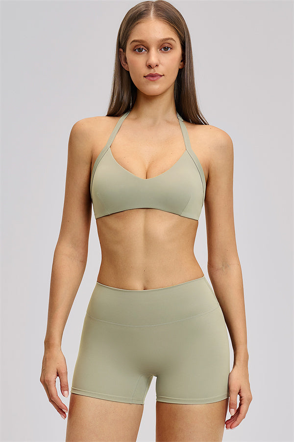 The New Isabella Shorts