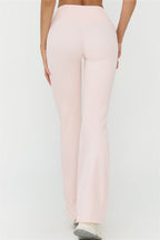 The Flourish Flared Leggings