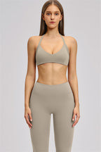 The Refresh Flared Leggings