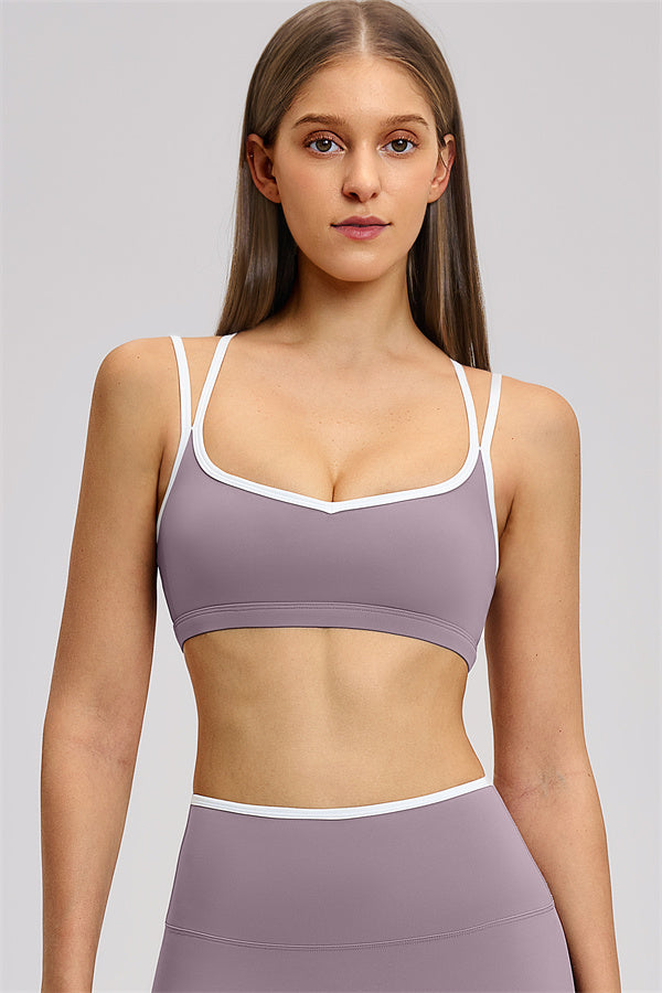 The Quest Sports Bra