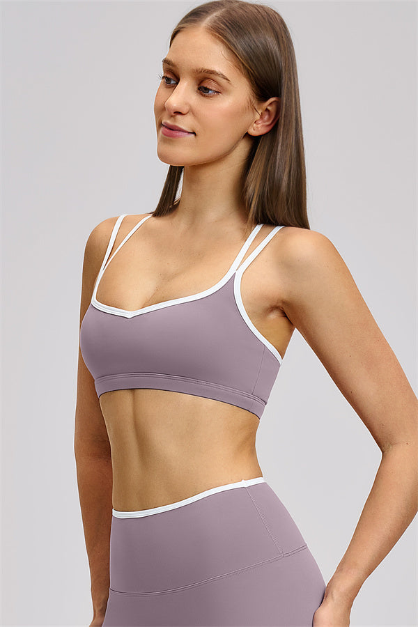 The Quest Sports Bra